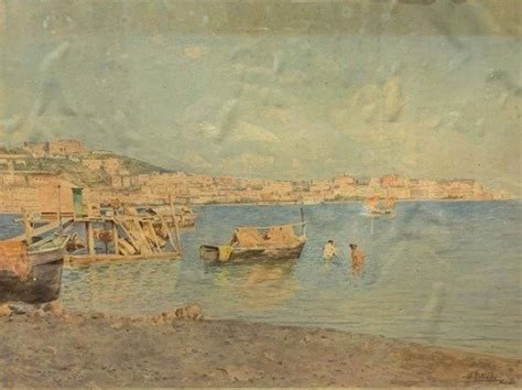 Salvatore Petruolo 1857 1942 Napoli Catawiki