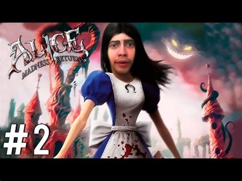Alice Madness Returns Bosses - renewstudy