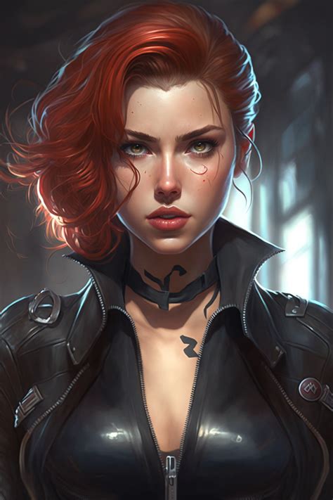 Black Widow Fanart Blklstdog By Blklstdog On Deviantart