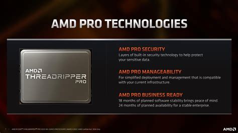 AMD Ryzen Threadripper PRO 5000WX premiera procesorów Zen 3 dla