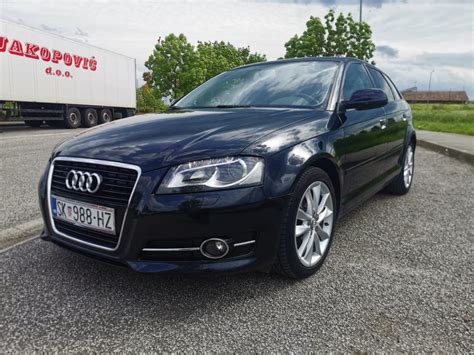 Audi A Sportback Tdi Kw Atraction God