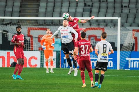 CFR - "U" Cluj, ultimul meci din sezonul regulat al Superligii - ce ...