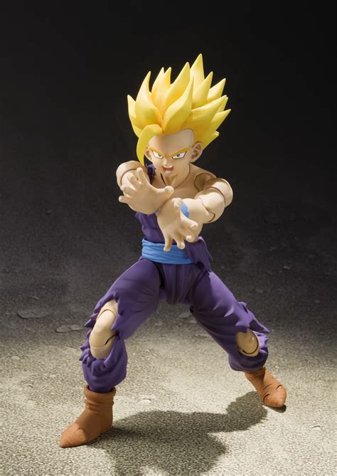 Super Saiyan Son Gohan Dragon Ball Z Bandai Shfiguarts