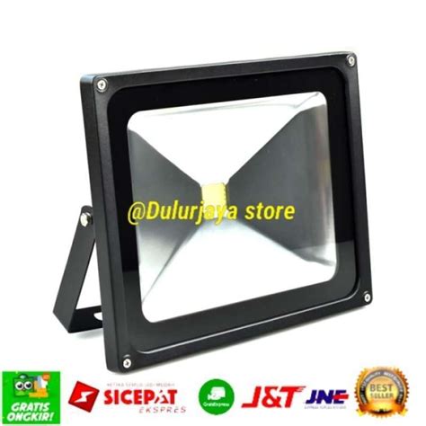 Promo Krisbow Lampu Sorot Led Cob W K Cool Daylight Diskon