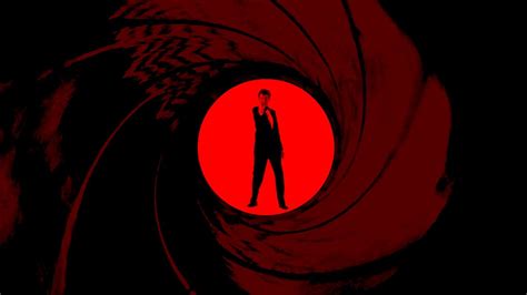 Pierce Brosnan Spectre Custom Gunbarrel Youtube