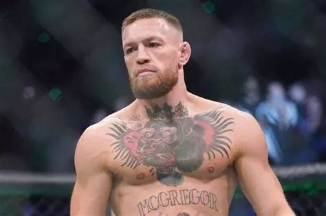 Conor Mcgregor Caught Up In Nude Pic Scandal After Azealia Banks Leak Irish Mirror Online