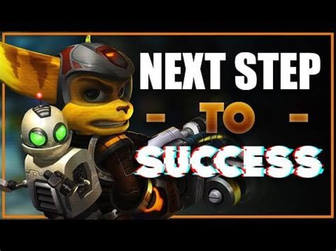 Ratchet & Clank: Going commando Next Step to success! : r/RatchetAndClank