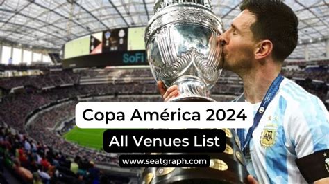 Copa America 2024 Usa Stadiums Ailyn Marcellina