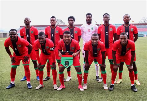 Mens U National Team Football Association Of Malawi