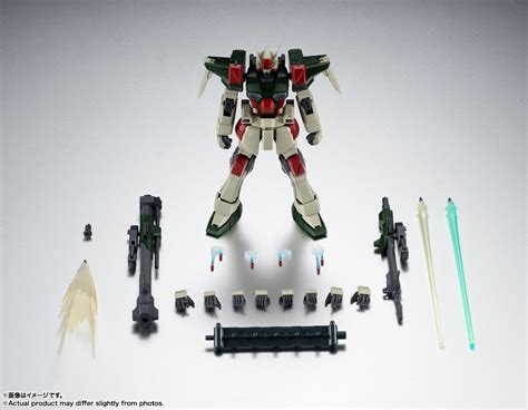 Robot Spiritsside Msbuster Gundam Ver A N I M E Tamashii Web