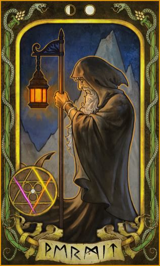 Hermit Card Ultima Forever Wiki