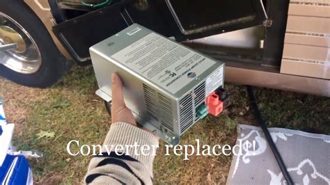 Rv Converter Replacing It How To Know It S Bad And How To Replace It