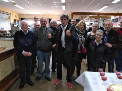 Ambérieu en Bugey Lhumoriste Tex s est rendu au musée du Cheminot