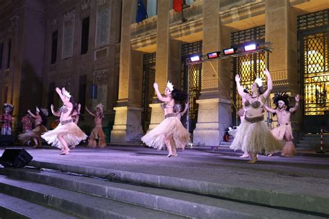 Messina Grande Successo Per Il Gala Del Folklore In Piazza Unione