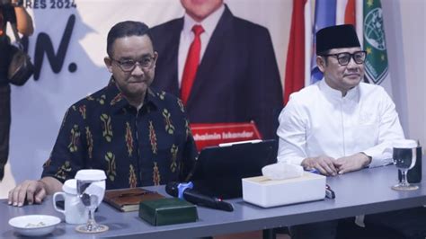 Muncul Wacana Poros Pilpres Pks Insya Allah Anies Muhaimin