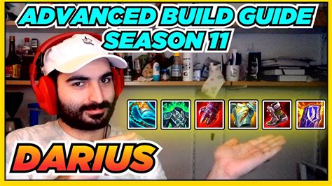 Season Advanced Darius Build Guide Best Build Path Best Stats