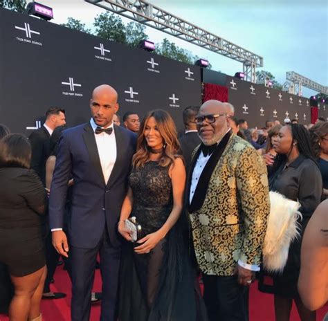 Nicole Ari Parker Says Husband Boris Kodjoe Has Neglected Her Video