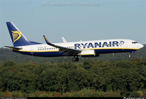 Ei Ekh Ryanair Boeing As Wl Photo By Daniel Schwinn Id