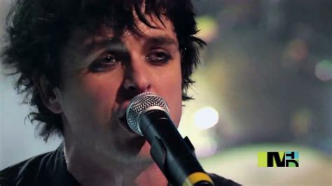 Green Day Give Me Novacaine Shes A Rebel Live Youtube