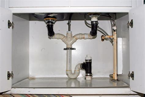 Better Undersink Plumbing Fine Homebuilding