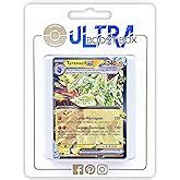 Tyranocif Ex Full Art T Racristal Secr Te Ultraboost X