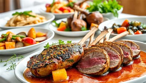 delicious lamb loin recipes tender full  flavor