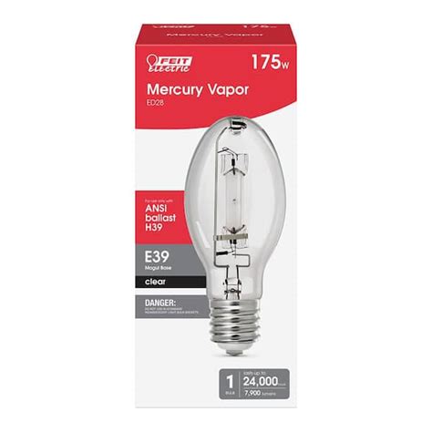 Mercury Vapor Light Fixture