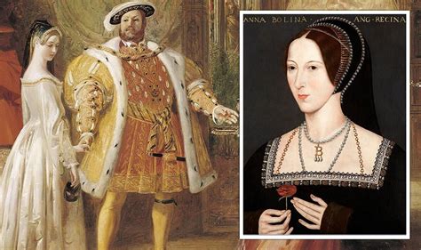 Anne Boleyn’s ‘racy’ Romance With King Henry Viii Exposed By Expert ‘hotter Than The Sun