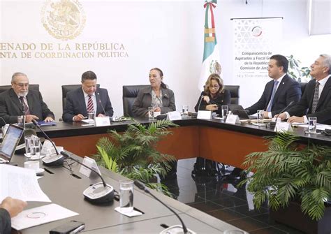 Reunión Extraordinaria De La Comisión De Justicia Para Las