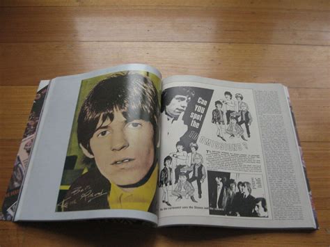 The Rolling Stones The Best Years 1963 1970 Oz Box No Records 196 Page Book Ebay