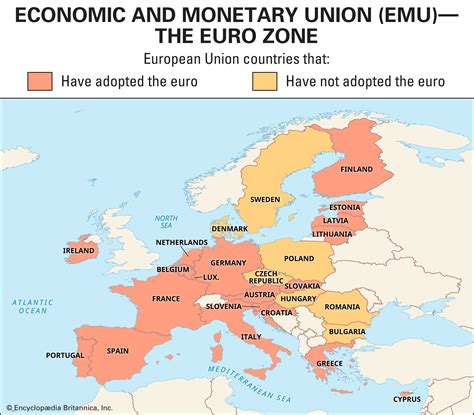 Eu Currency Countries