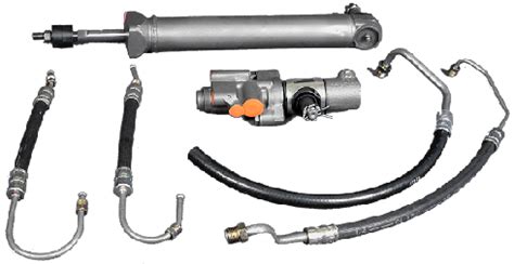 Power Steering KIt 63 82 Ikerd S Inc