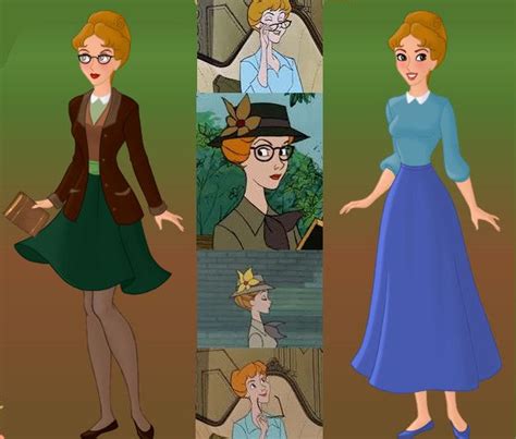 Anita Radcliffedearly By Merimaca On Deviantart Disney Movie