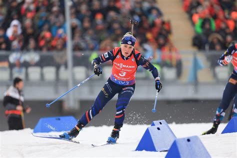 Avec plus de confiance elle réalise un rêve d enfance Sports Infos