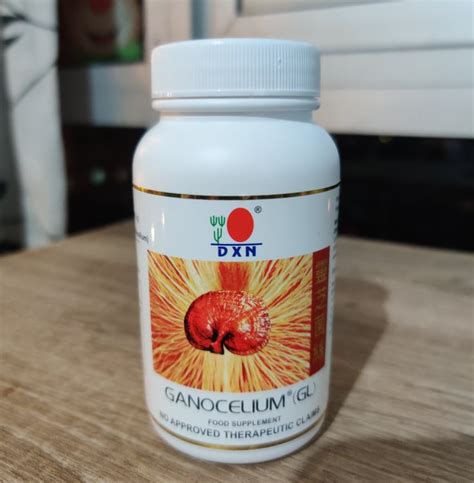 Dxn Reishi Gano Rg And Ganocelium Gl Capsule S Lazada Ph