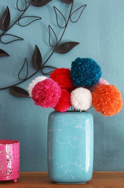 30 Adorable Diy Pom Pom Decorations