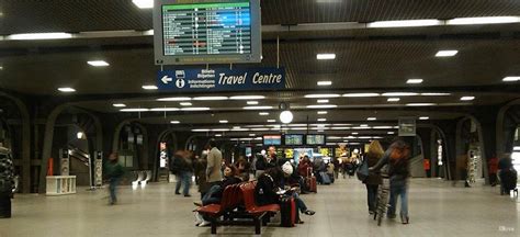 Brussels Midizuid Tickets Map Live Departure How To G2rail