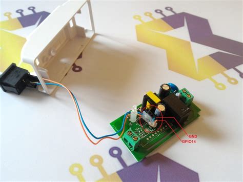 Controlando o Sonoff através do Blynk e Interruptor Pulsador BLOG