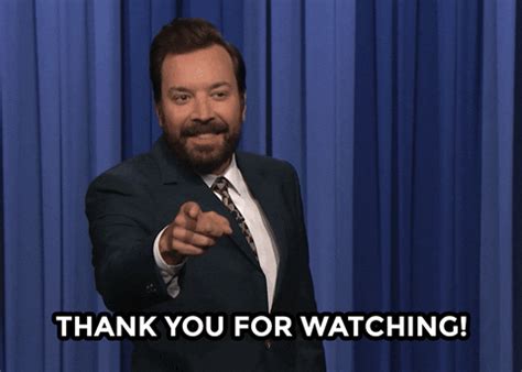 Thank You For Watching The Show GIFs - Get the best GIF on GIPHY