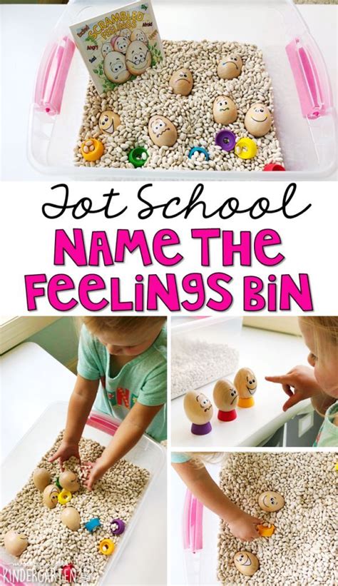 Tot School All About Me Plans And Printables Mrs Plemons