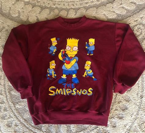 Pin By Keith Abt On Simpsons Stuff Sweatshirts Graphic Sweatshirt