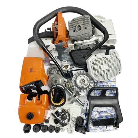 Kit de Pièces de Rechange pour STIHL MSconved 066 Cylindre de Moteur