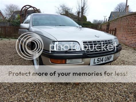 Vauxhall Senator 3.0 24v 1993 T & T £1400 Ono Suffolk | Retro Rides