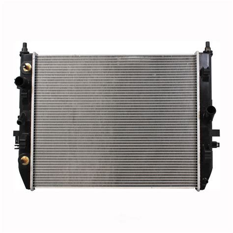 Radiator Std Trans DENSO 221 3515 Fits 2006 Mazda MX 5 Miata For Sale