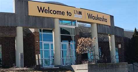 Shock, dismay at UW-Waukesha after UW-System orders campus to close after spring 2025 semester ...