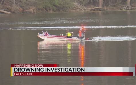 Smithfield Man Identified As Falls Lake Drowning Victim Wake County