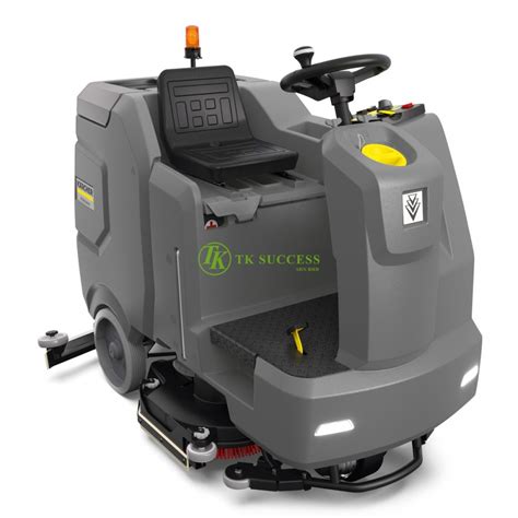 Karcher Ride On Scrubber BD 90 160 R Classic Bp Large Germany