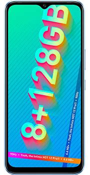 Infinix Hot 12 Pro Price In Pakistan YesMobile