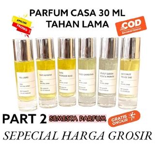 Produk Semesta Parfum Shopee Indonesia