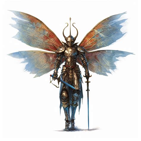 Monster Id Like To Fight Fairy Knight The Goblin Coach